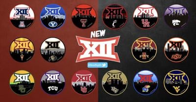 New Big 12 Graphic Front
